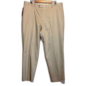 NWT Dockers Premium flat front khakis